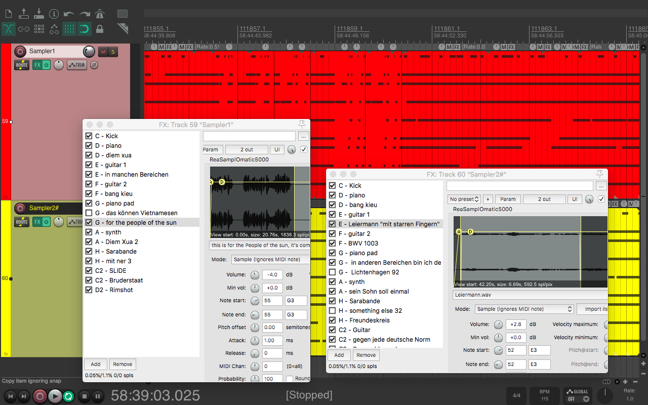 Still image from composition 'cmd + c, cmd + v' by Vinh Tran